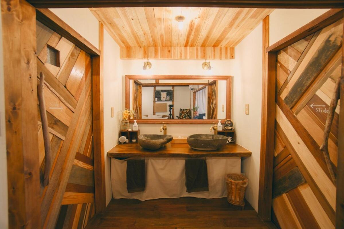 宿たぬきのねどこ Guesthouse Tanuki Chubu Ngoại thất bức ảnh