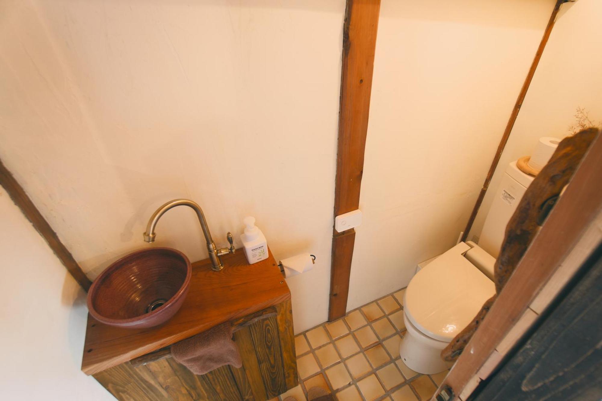 宿たぬきのねどこ Guesthouse Tanuki Chubu Ngoại thất bức ảnh
