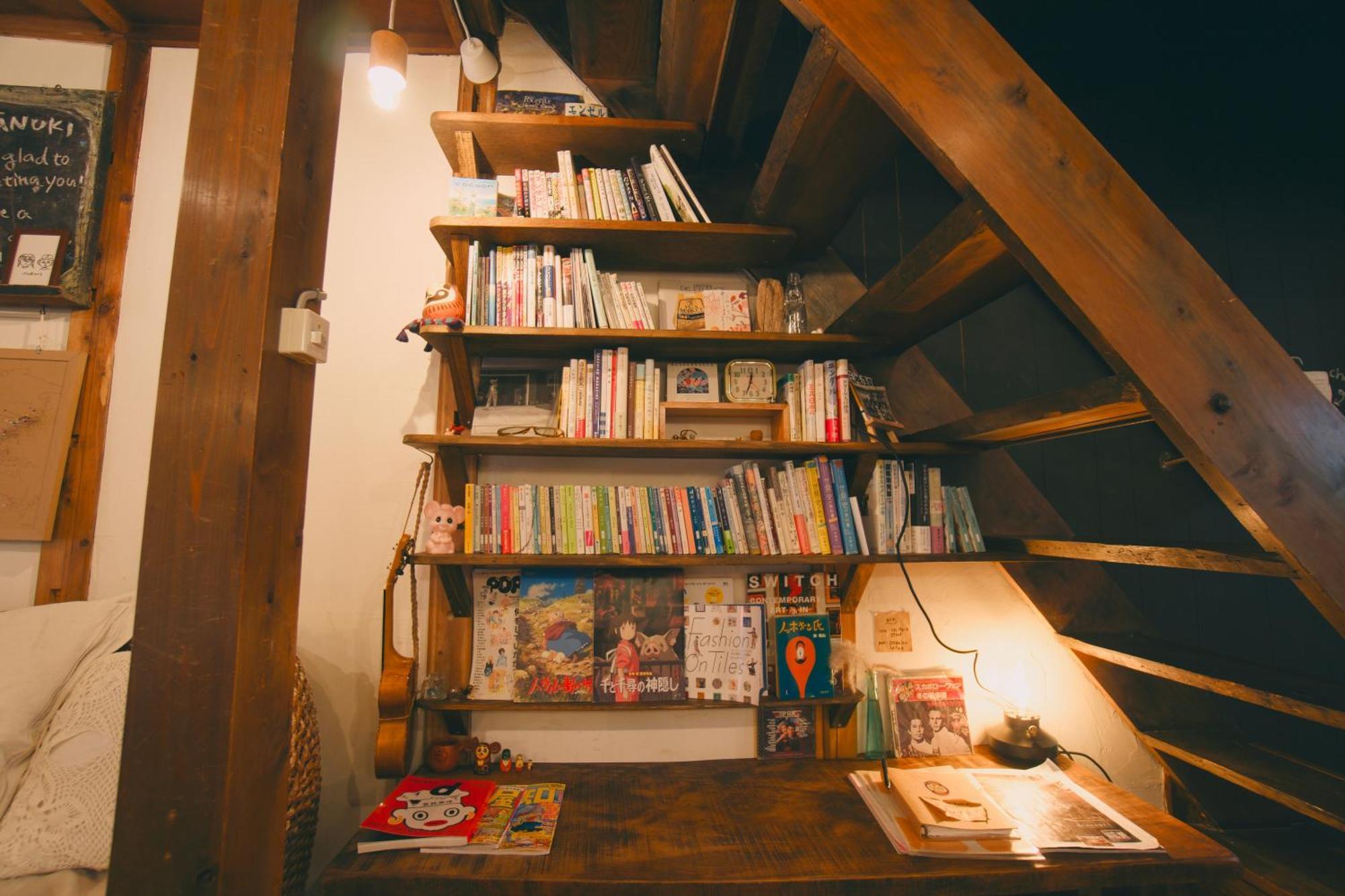 宿たぬきのねどこ Guesthouse Tanuki Chubu Ngoại thất bức ảnh