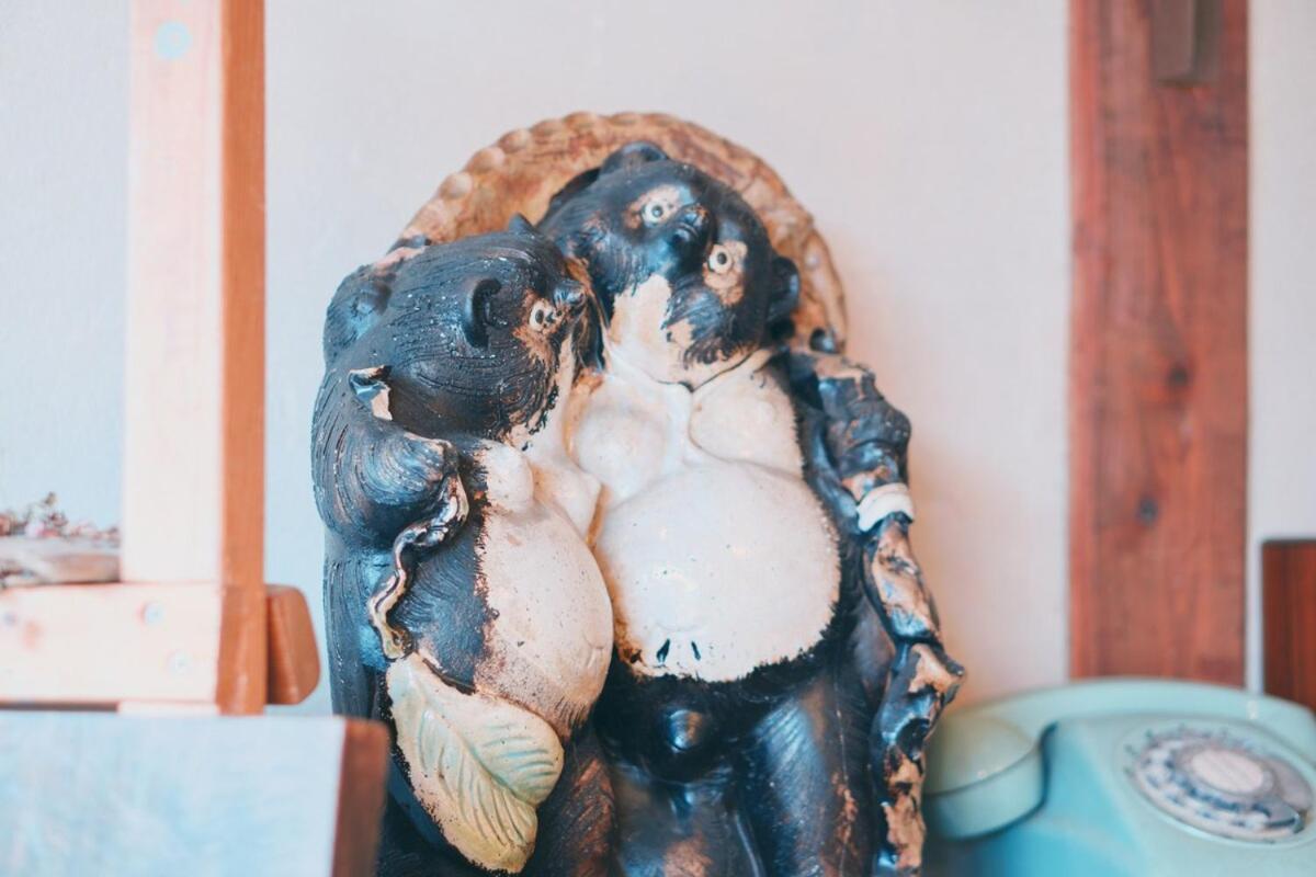 宿たぬきのねどこ Guesthouse Tanuki Chubu Ngoại thất bức ảnh