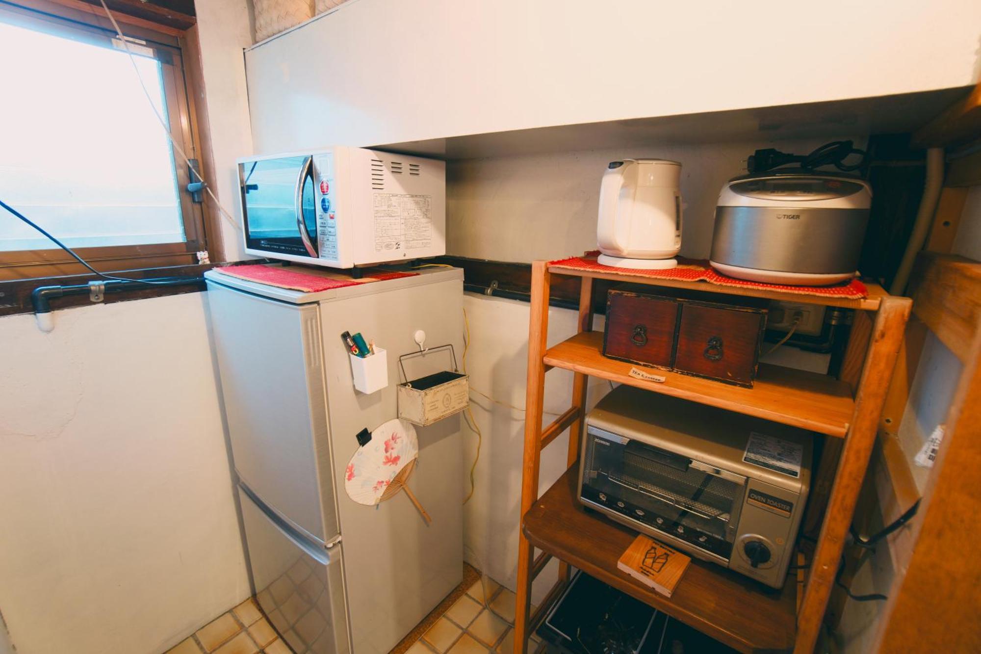 宿たぬきのねどこ Guesthouse Tanuki Chubu Ngoại thất bức ảnh