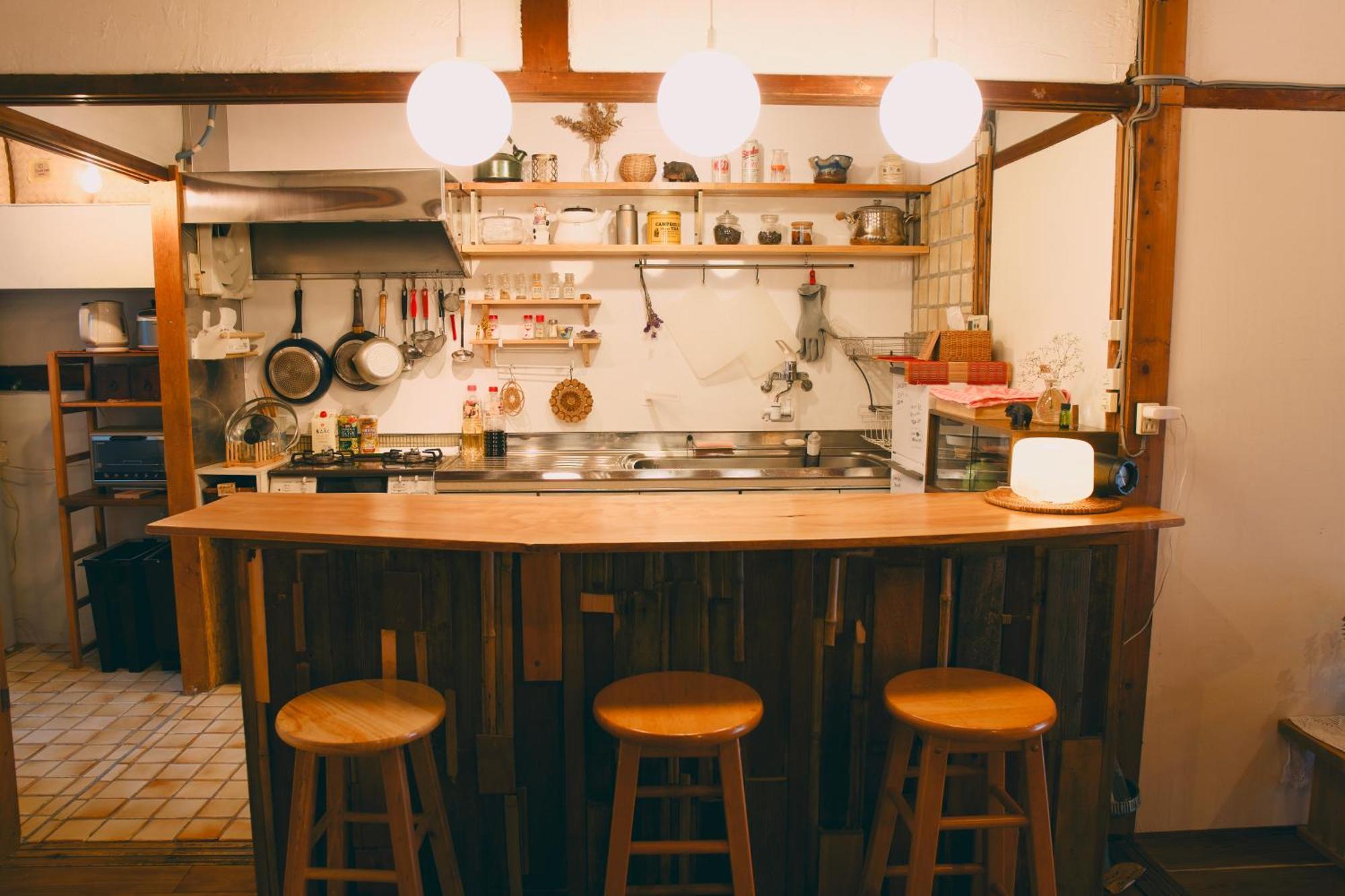 宿たぬきのねどこ Guesthouse Tanuki Chubu Ngoại thất bức ảnh