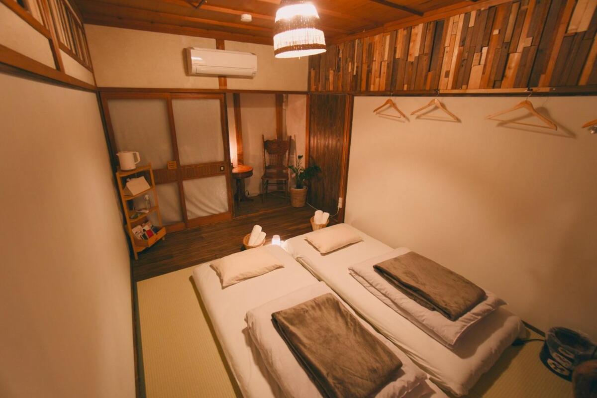 宿たぬきのねどこ Guesthouse Tanuki Chubu Ngoại thất bức ảnh