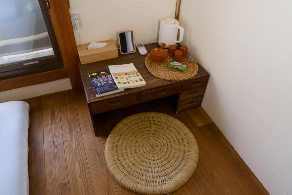 宿たぬきのねどこ Guesthouse Tanuki Chubu Ngoại thất bức ảnh