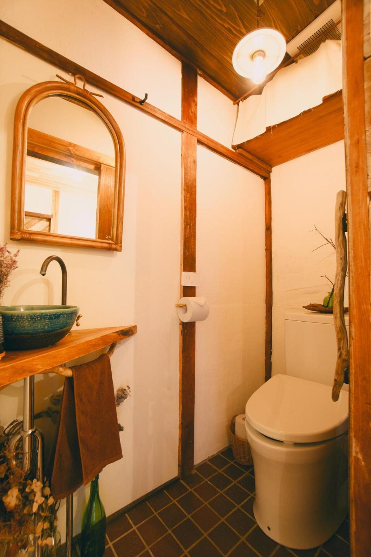 宿たぬきのねどこ Guesthouse Tanuki Chubu Ngoại thất bức ảnh