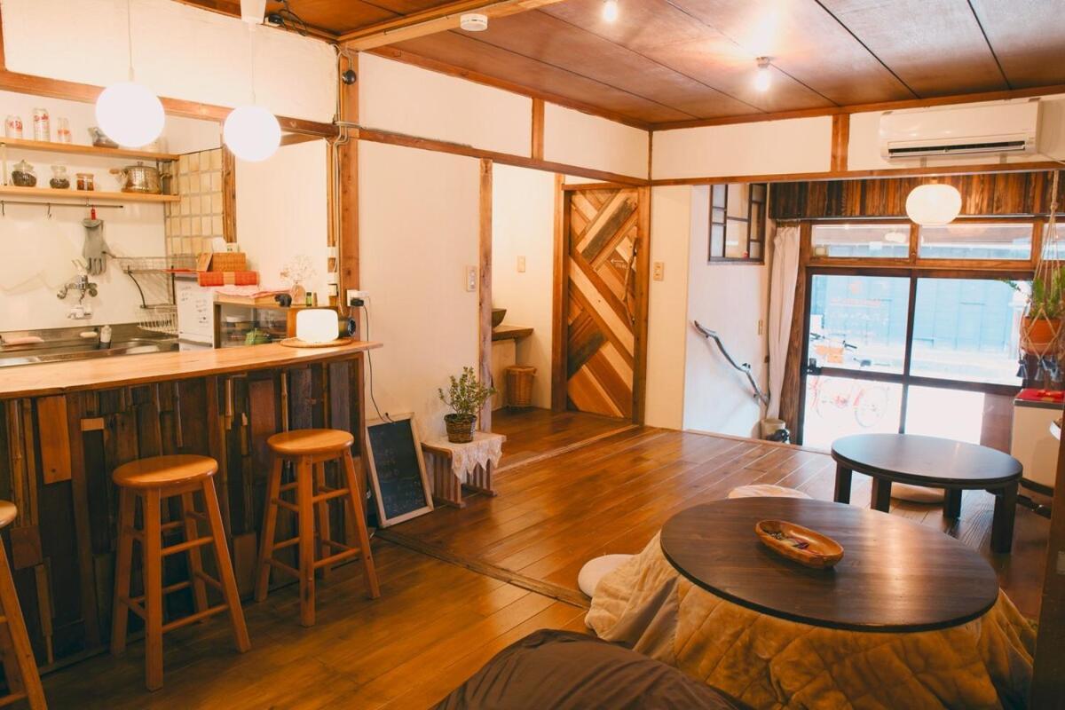 宿たぬきのねどこ Guesthouse Tanuki Chubu Ngoại thất bức ảnh