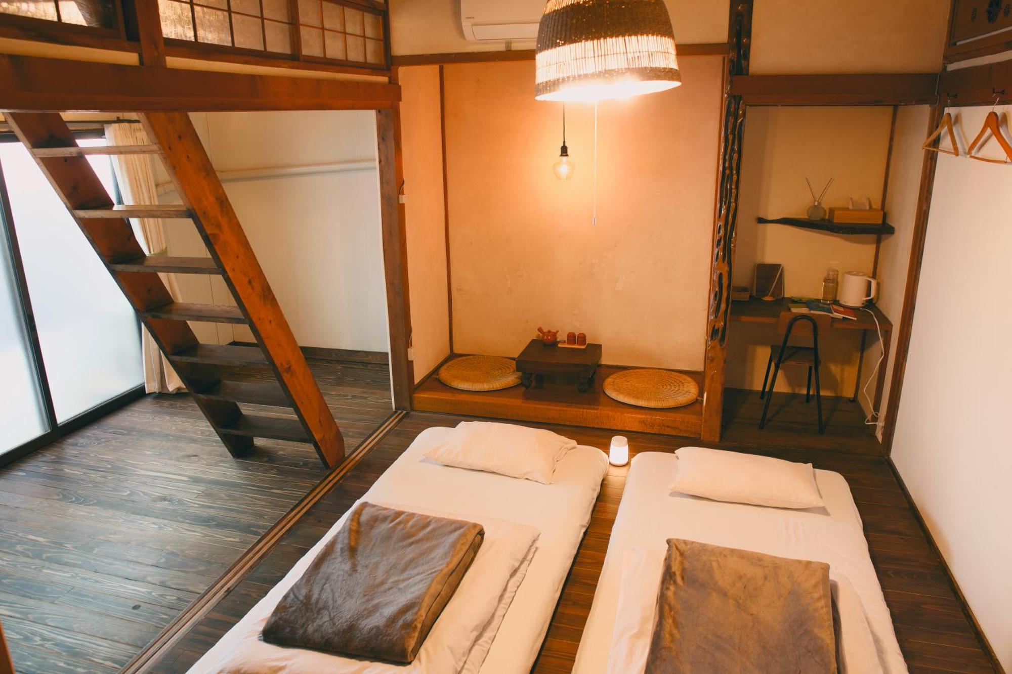 宿たぬきのねどこ Guesthouse Tanuki Chubu Ngoại thất bức ảnh