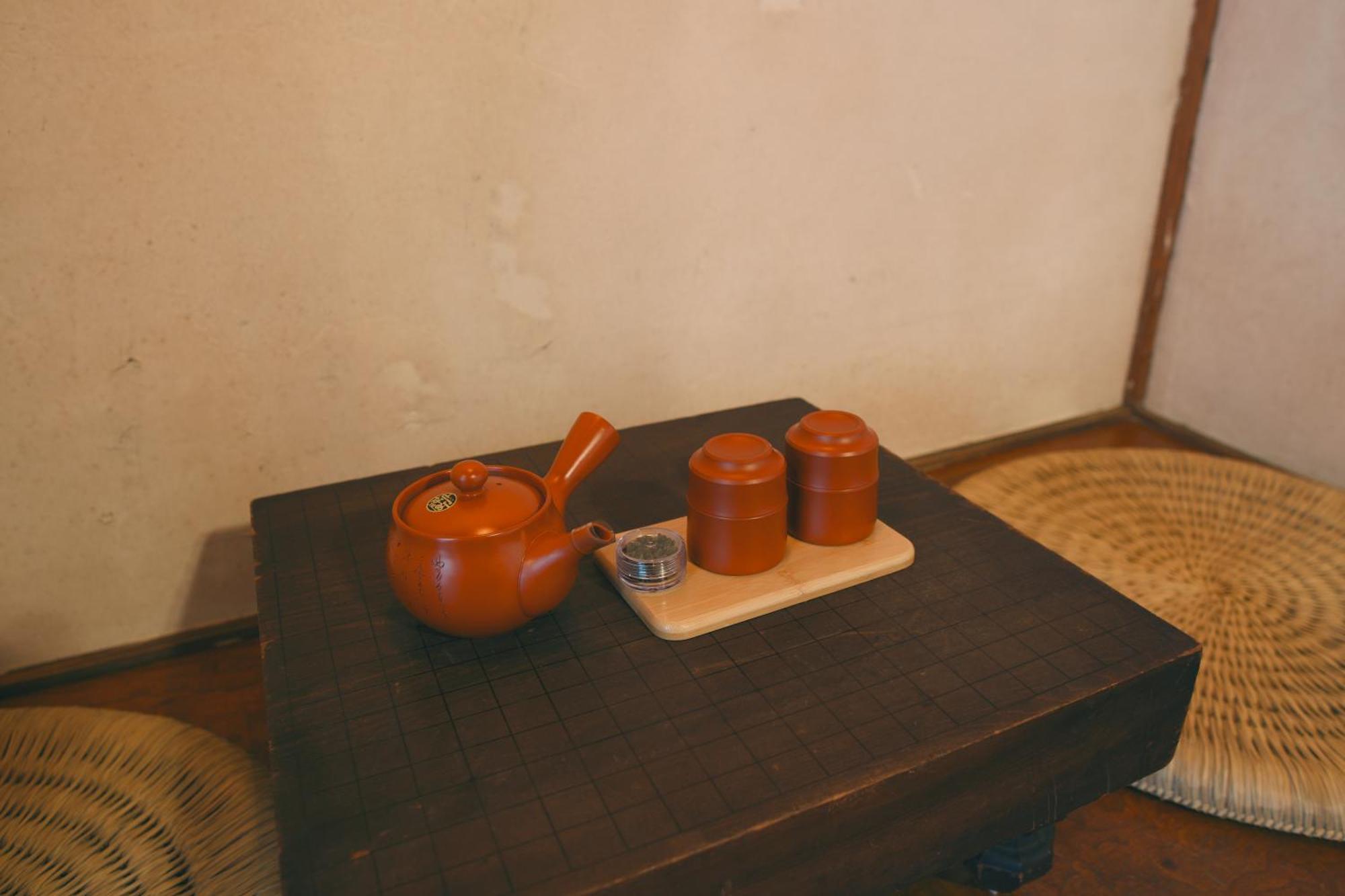 宿たぬきのねどこ Guesthouse Tanuki Chubu Ngoại thất bức ảnh