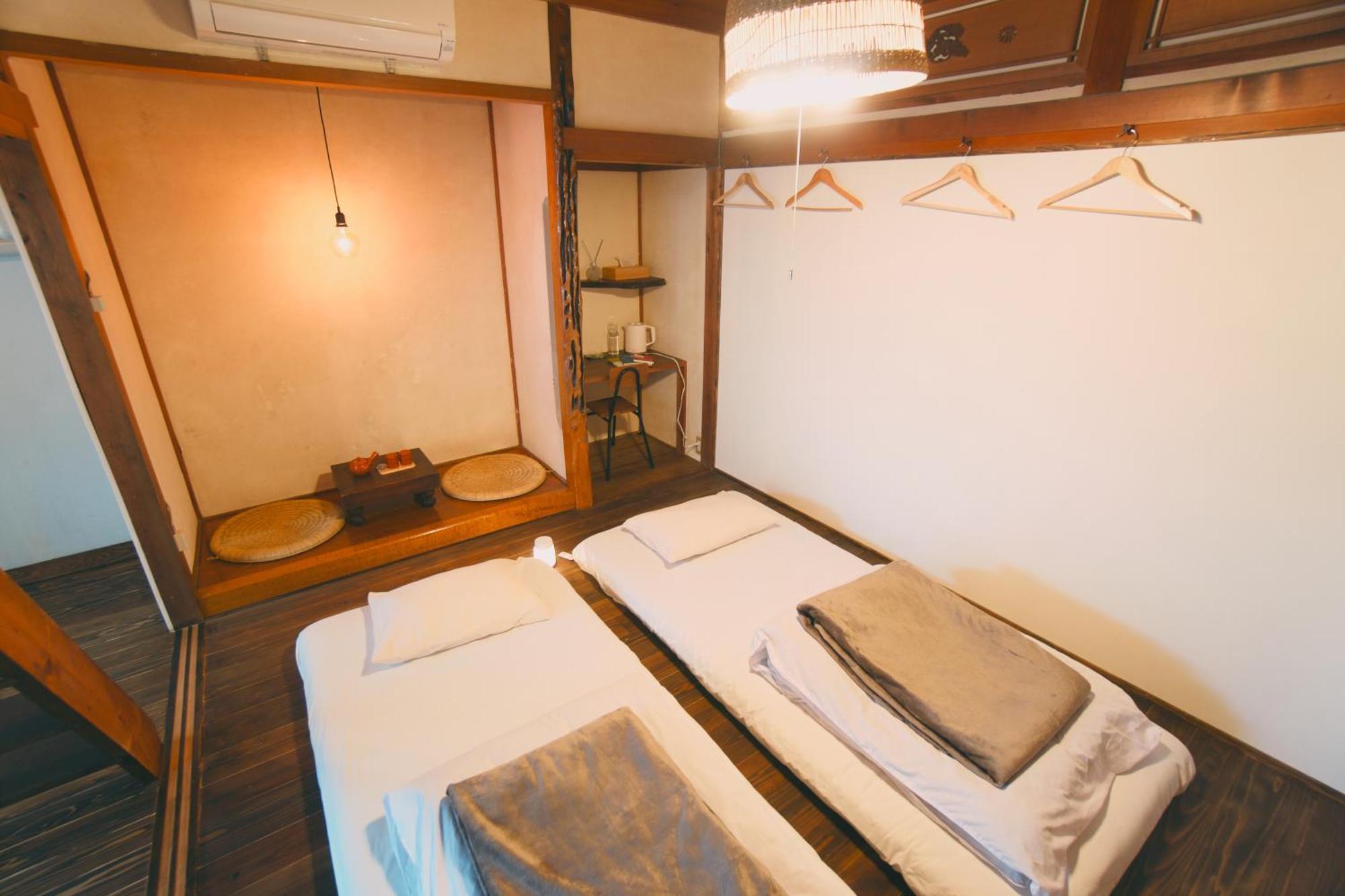 宿たぬきのねどこ Guesthouse Tanuki Chubu Ngoại thất bức ảnh