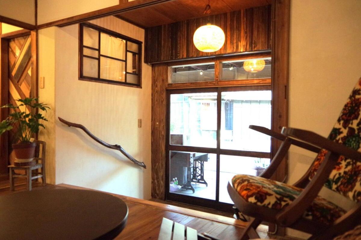宿たぬきのねどこ Guesthouse Tanuki Chubu Ngoại thất bức ảnh