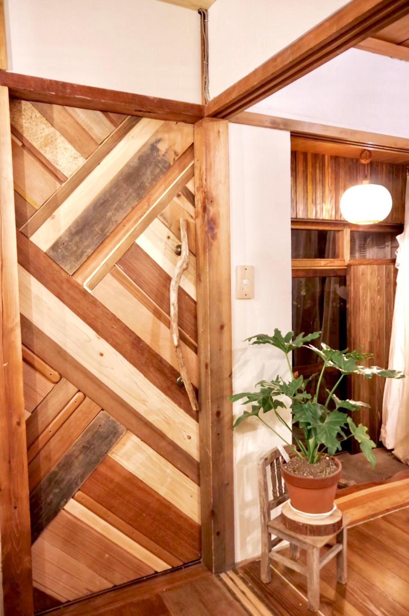 宿たぬきのねどこ Guesthouse Tanuki Chubu Ngoại thất bức ảnh